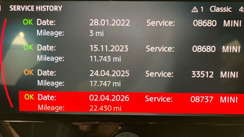 MINI Countryman 2.0 Cooper S Sport 5dr Auto Petrol Hatchback